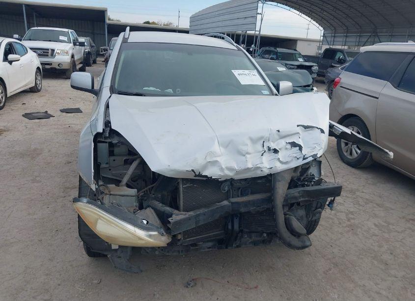 Photo 13 of 2012 Nissan Rogue SV (VIN JN8AS5MT6CW268265)