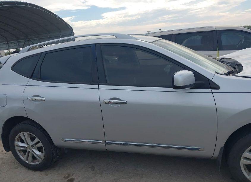 Photo 14 of 2012 Nissan Rogue SV (VIN JN8AS5MT6CW268265)