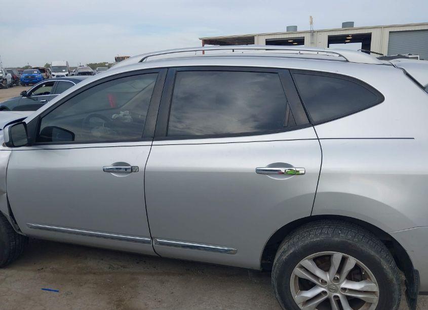 Photo 15 of 2012 Nissan Rogue SV (VIN JN8AS5MT6CW268265)