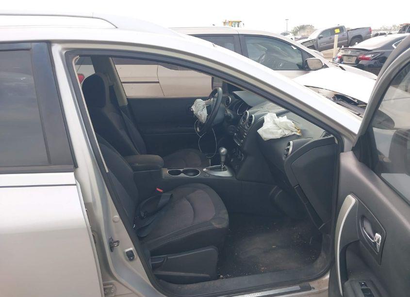 Photo 5 of 2012 Nissan Rogue SV (VIN JN8AS5MT6CW268265)