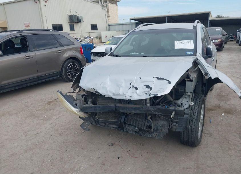 Photo 6 of 2012 Nissan Rogue SV (VIN JN8AS5MT6CW268265)