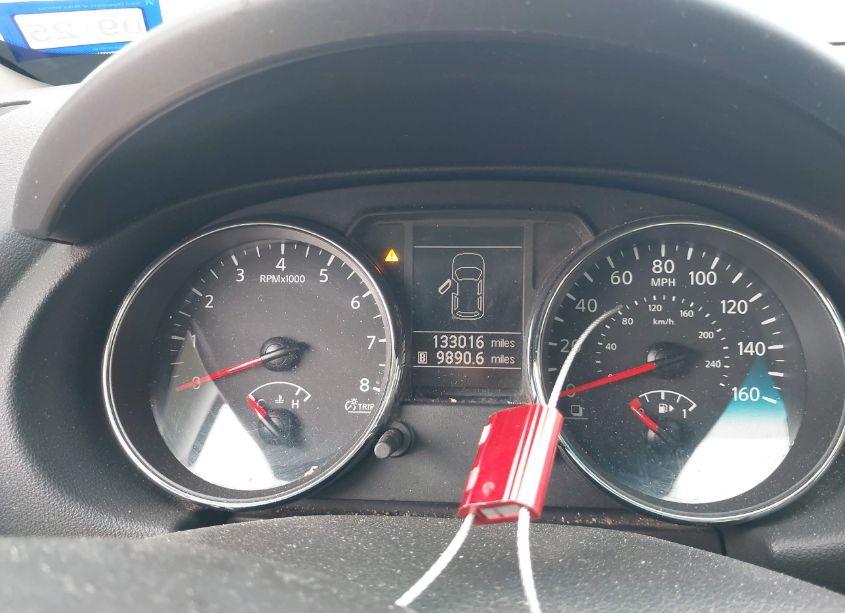 Photo 7 of 2012 Nissan Rogue SV (VIN JN8AS5MT6CW268265)