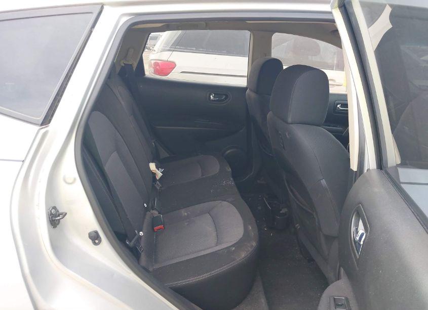 Photo 8 of 2012 Nissan Rogue SV (VIN JN8AS5MT6CW268265)