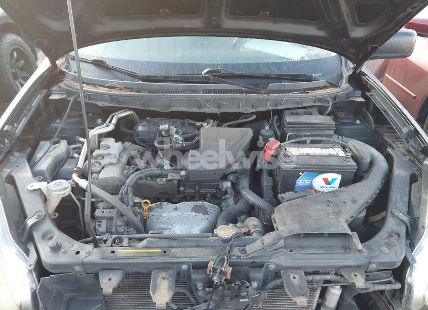 Photo 10 of 2012 Nissan Rogue S (VIN JN8AS5MT6CW275877)