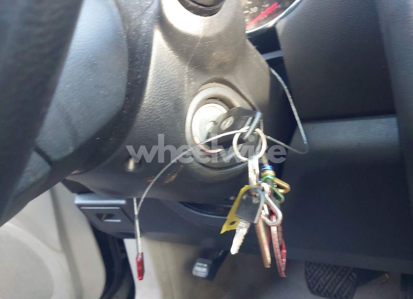 Photo 11 of 2012 Nissan Rogue S (VIN JN8AS5MT6CW275877)