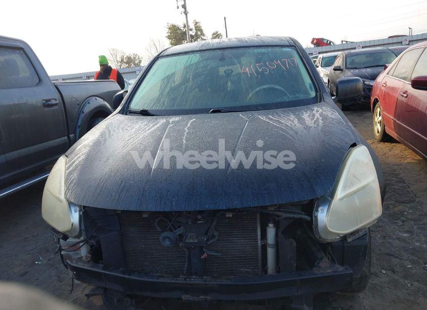 Photo 12 of 2012 Nissan Rogue S (VIN JN8AS5MT6CW275877)