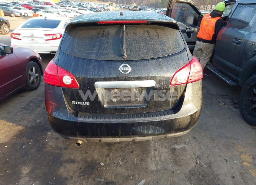 Photo 16 of 2012 Nissan Rogue S (VIN JN8AS5MT6CW275877)