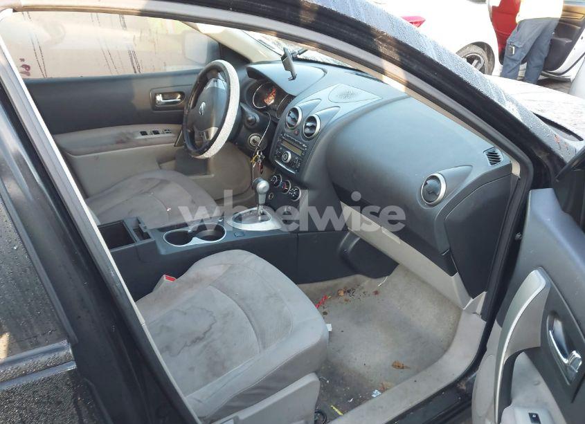 Photo 5 of 2012 Nissan Rogue S (VIN JN8AS5MT6CW275877)