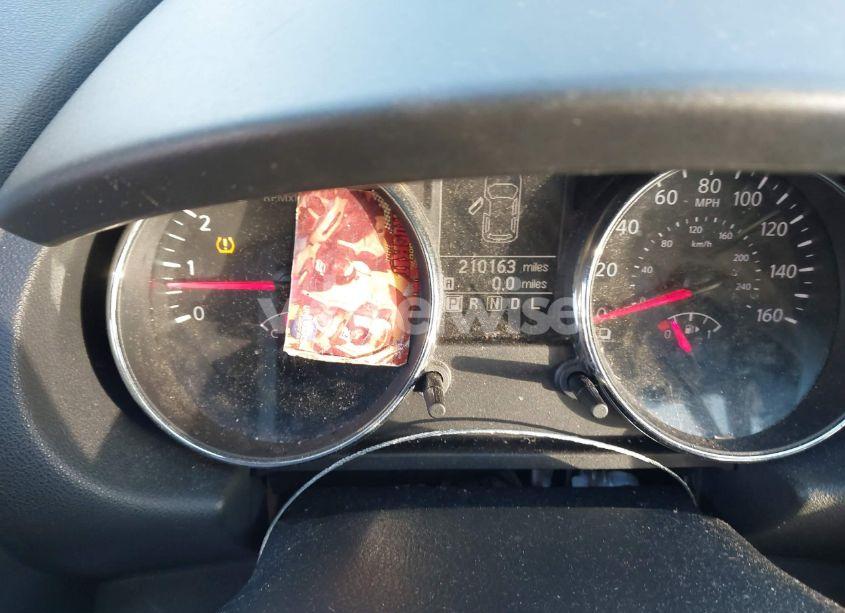 Photo 7 of 2012 Nissan Rogue S (VIN JN8AS5MT6CW275877)