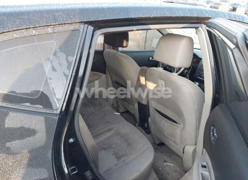 Photo 8 of 2012 Nissan Rogue S (VIN JN8AS5MT6CW275877)