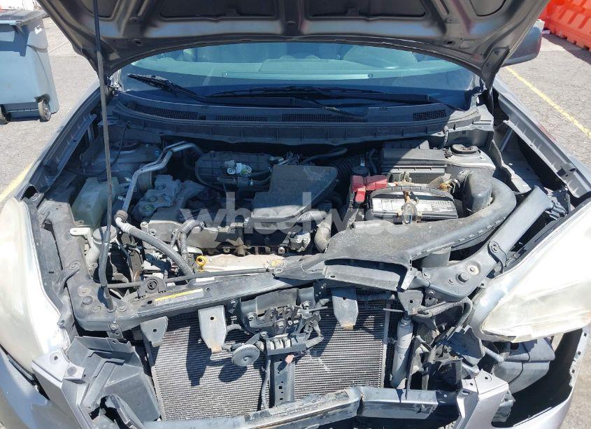 Photo 10 of 2012 Nissan Rogue S (VIN JN8AS5MT6CW280433)