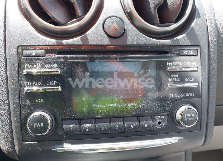 Photo 12 of 2012 Nissan Rogue S (VIN JN8AS5MT6CW280433)