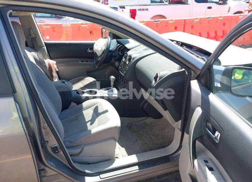 Photo 5 of 2012 Nissan Rogue S (VIN JN8AS5MT6CW280433)