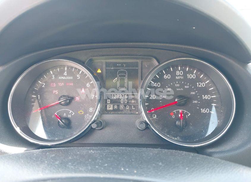 Photo 7 of 2012 Nissan Rogue S (VIN JN8AS5MT6CW280433)