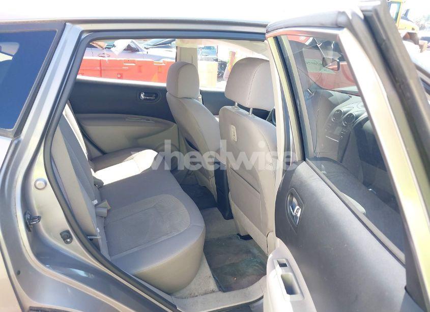 Photo 8 of 2012 Nissan Rogue S (VIN JN8AS5MT6CW280433)