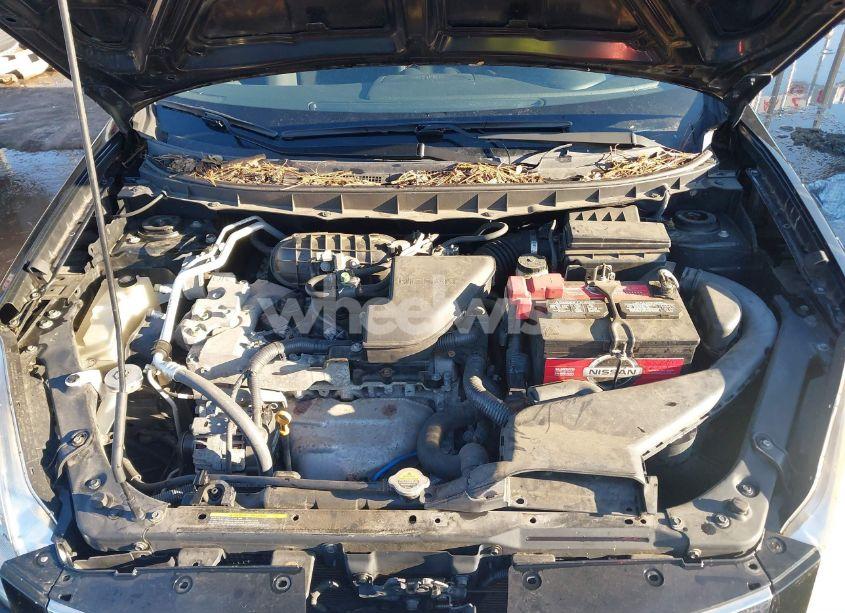 Photo 10 of 2012 Nissan Rogue S (VIN JN8AS5MT6CW286815)