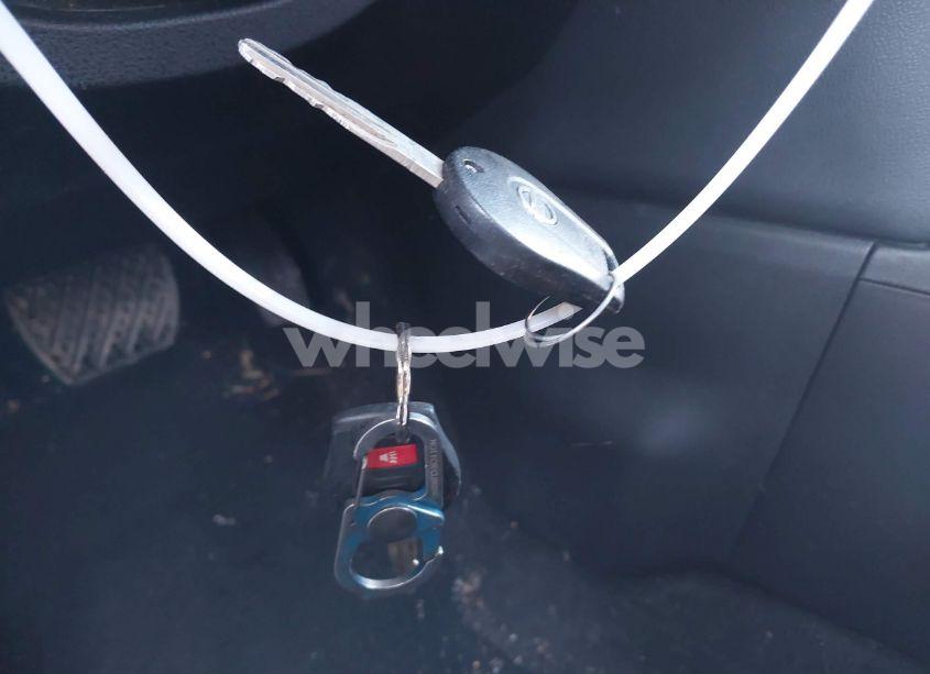 Photo 11 of 2012 Nissan Rogue S (VIN JN8AS5MT6CW286815)