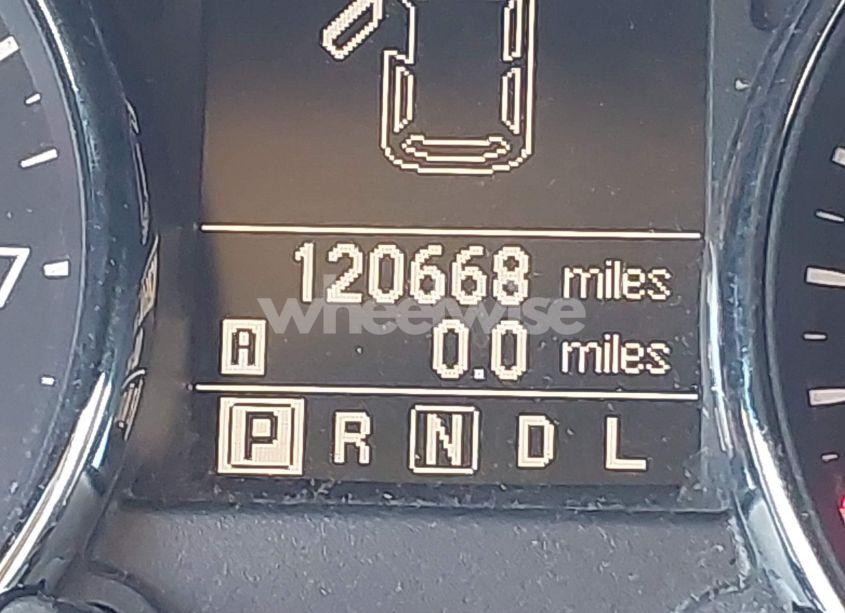 Photo 15 of 2012 Nissan Rogue S (VIN JN8AS5MT6CW286815)