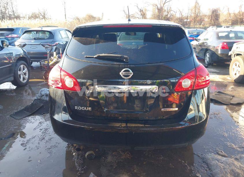 Photo 16 of 2012 Nissan Rogue S (VIN JN8AS5MT6CW286815)