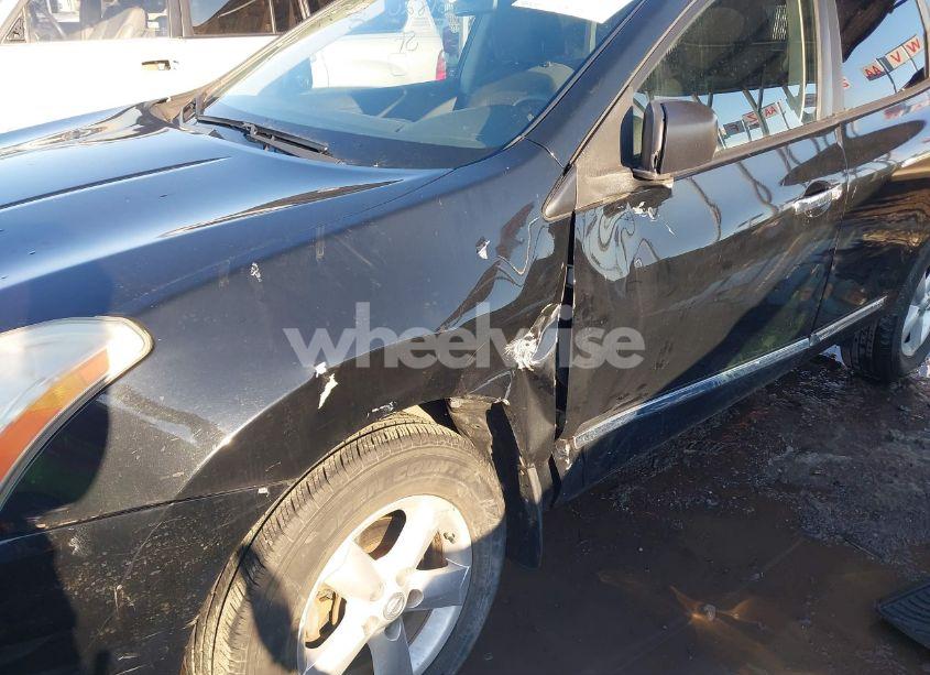 Photo 6 of 2012 Nissan Rogue S (VIN JN8AS5MT6CW286815)