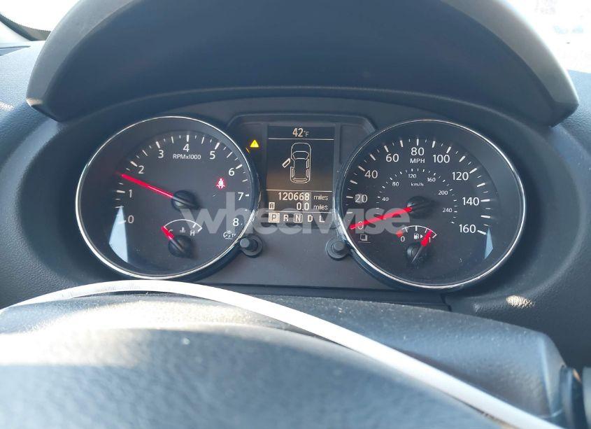 Photo 7 of 2012 Nissan Rogue S (VIN JN8AS5MT6CW286815)