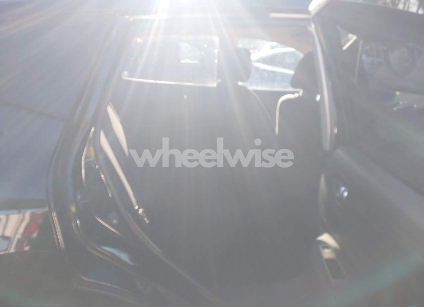 Photo 8 of 2012 Nissan Rogue S (VIN JN8AS5MT6CW286815)