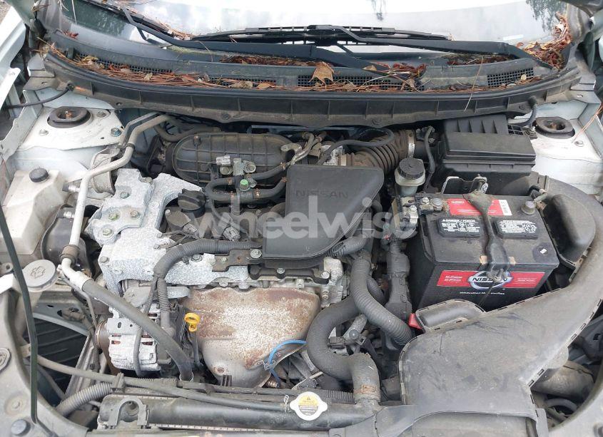 Photo 10 of 2012 Nissan Rogue S (VIN JN8AS5MT6CW294283)