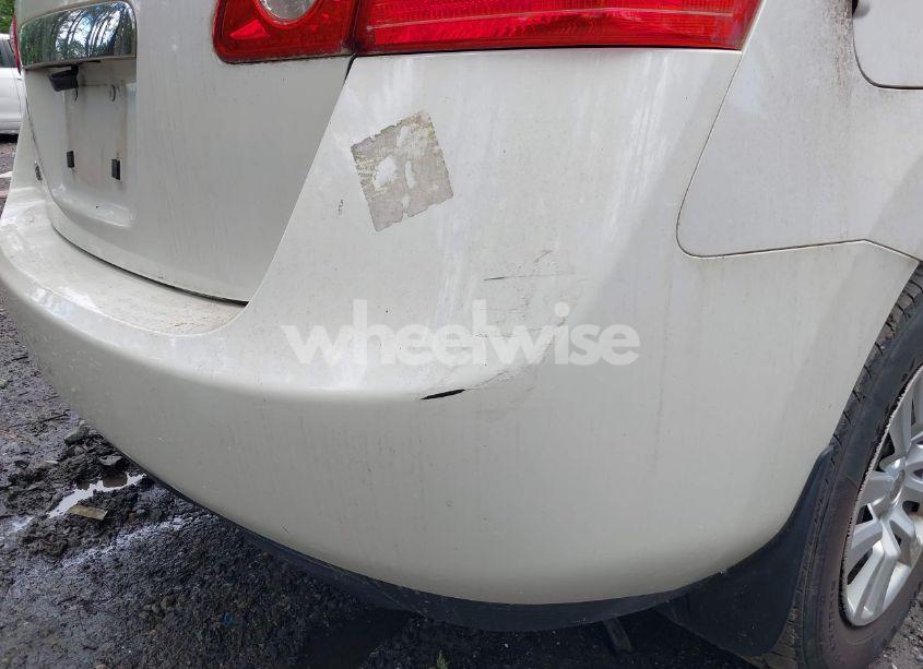 Photo 6 of 2012 Nissan Rogue S (VIN JN8AS5MT6CW294283)