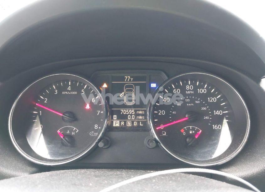 Photo 7 of 2012 Nissan Rogue S (VIN JN8AS5MT6CW294283)