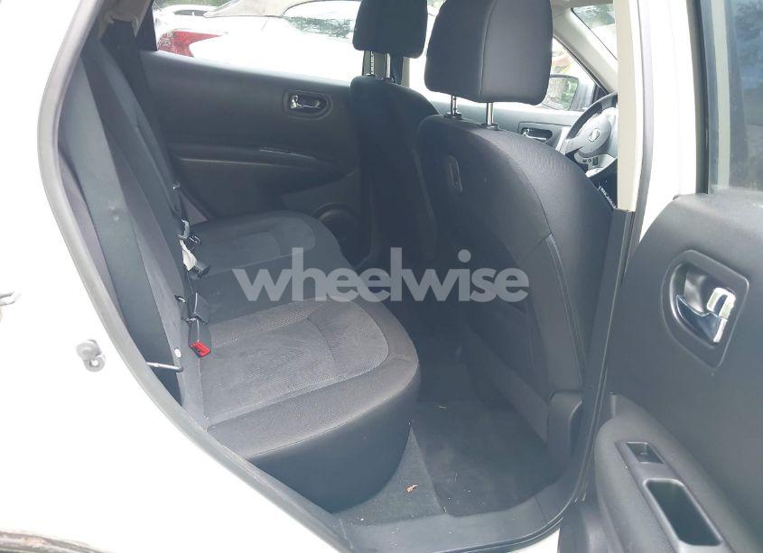 Photo 8 of 2012 Nissan Rogue S (VIN JN8AS5MT6CW294283)