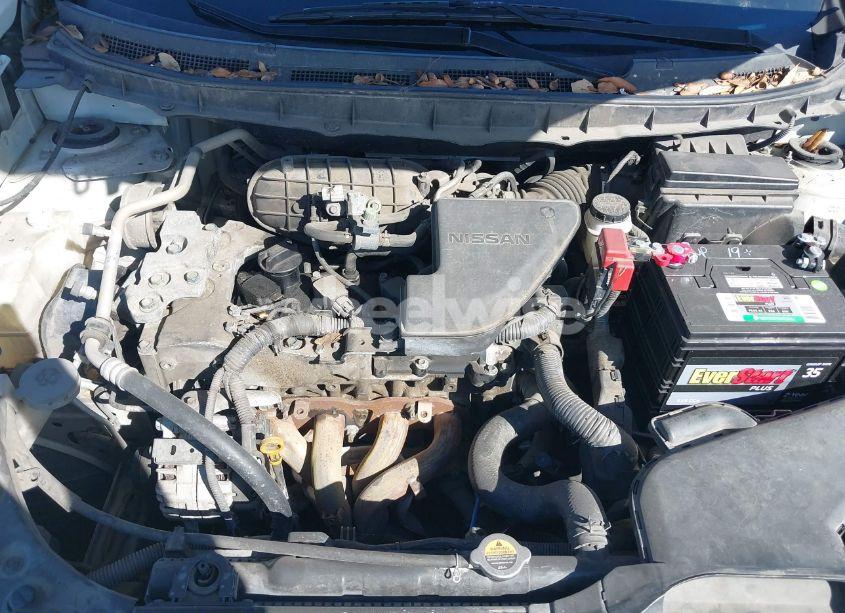 Photo 10 of 2012 Nissan Rogue S (VIN JN8AS5MT6CW297961)