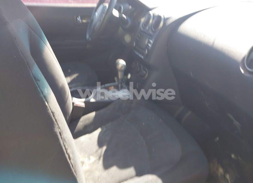 Photo 5 of 2012 Nissan Rogue S (VIN JN8AS5MT6CW297961)