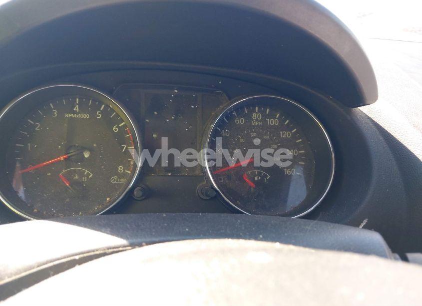 Photo 7 of 2012 Nissan Rogue S (VIN JN8AS5MT6CW297961)