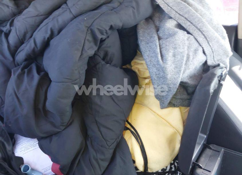 Photo 8 of 2012 Nissan Rogue S (VIN JN8AS5MT6CW297961)