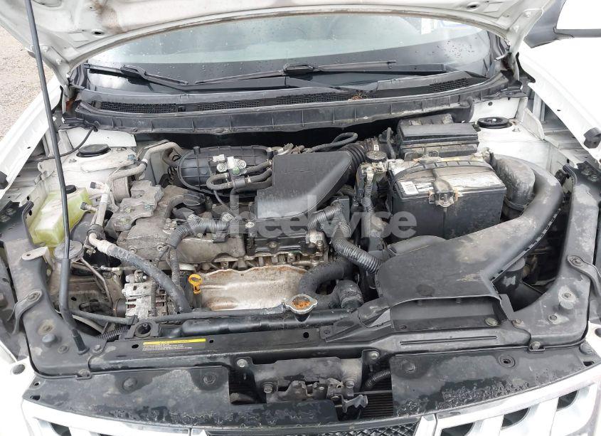 Photo 10 of 2012 Nissan Rogue SV (VIN JN8AS5MT6CW303063)