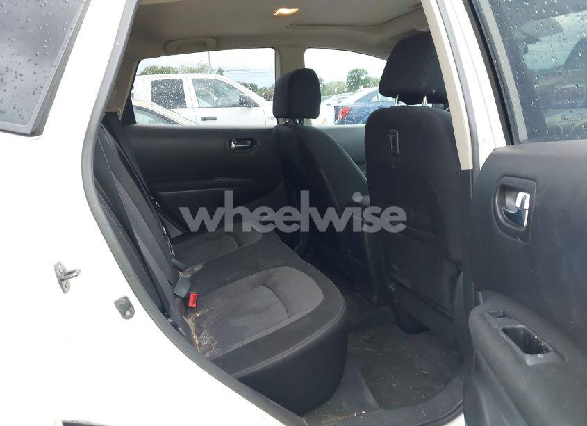 Photo 8 of 2012 Nissan Rogue SV (VIN JN8AS5MT6CW303063)