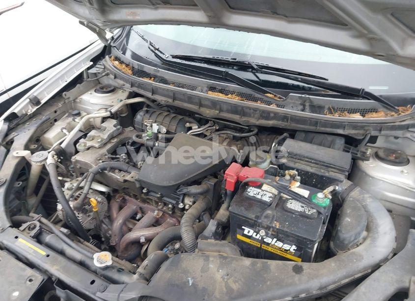 Photo 10 of 2012 Nissan Rogue SV (VIN JN8AS5MT6CW604786)