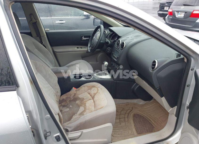 Photo 5 of 2012 Nissan Rogue SV (VIN JN8AS5MT6CW604786)