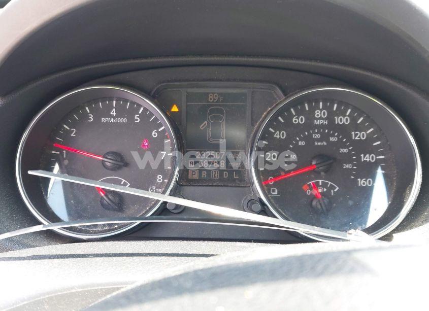 Photo 7 of 2012 Nissan Rogue SV (VIN JN8AS5MT6CW604786)