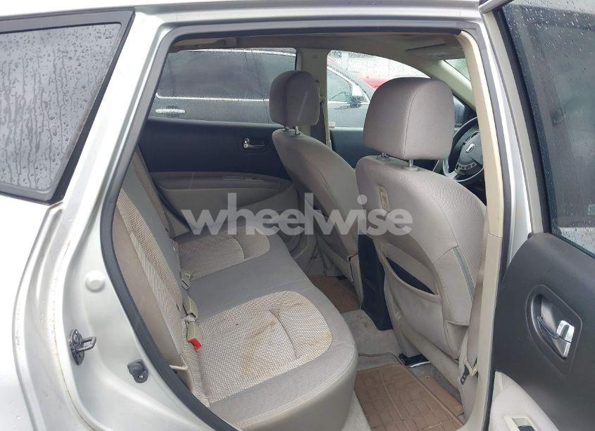 Photo 8 of 2012 Nissan Rogue SV (VIN JN8AS5MT6CW604786)