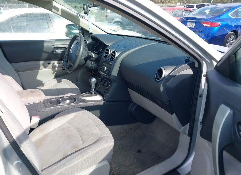 Photo 5 of 2012 Nissan Rogue S (VIN JN8AS5MT6CW607316)