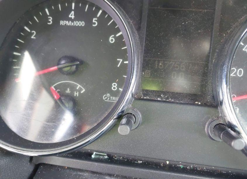 Photo 7 of 2012 Nissan Rogue S (VIN JN8AS5MT6CW607316)