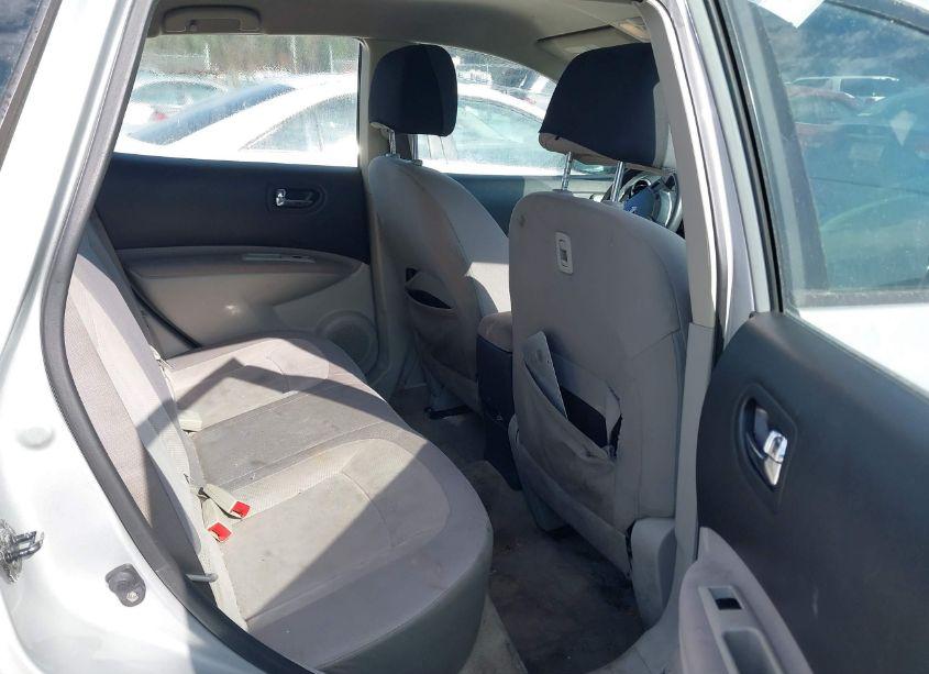 Photo 8 of 2012 Nissan Rogue S (VIN JN8AS5MT6CW607316)