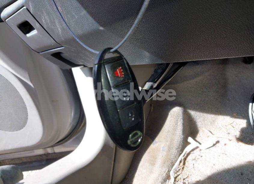 Photo 11 of 2013 Nissan Rogue SV W/SL PKG (VIN JN8AS5MT6DW001449)