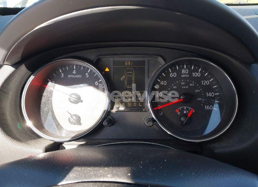 Photo 7 of 2013 Nissan Rogue SV W/SL PKG (VIN JN8AS5MT6DW001449)