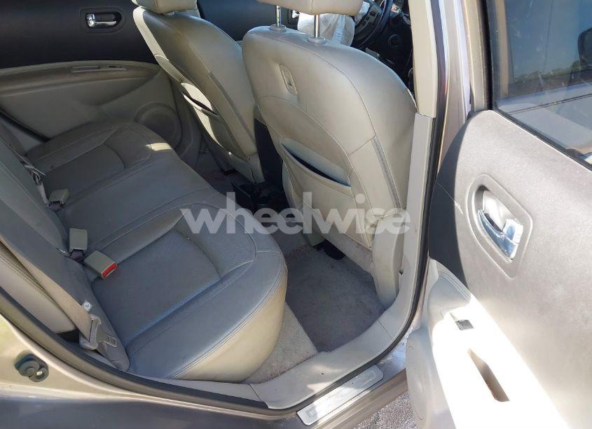 Photo 8 of 2013 Nissan Rogue SV W/SL PKG (VIN JN8AS5MT6DW001449)