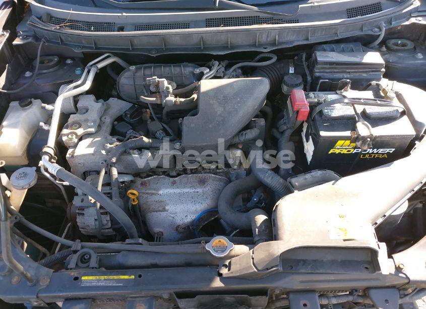 Photo 10 of 2013 Nissan Rogue SV W/SL PKG (VIN JN8AS5MT6DW006778)