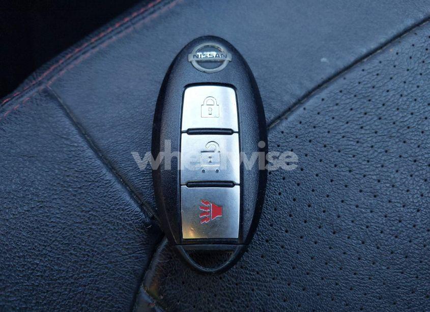 Photo 11 of 2013 Nissan Rogue SV W/SL PKG (VIN JN8AS5MT6DW006778)