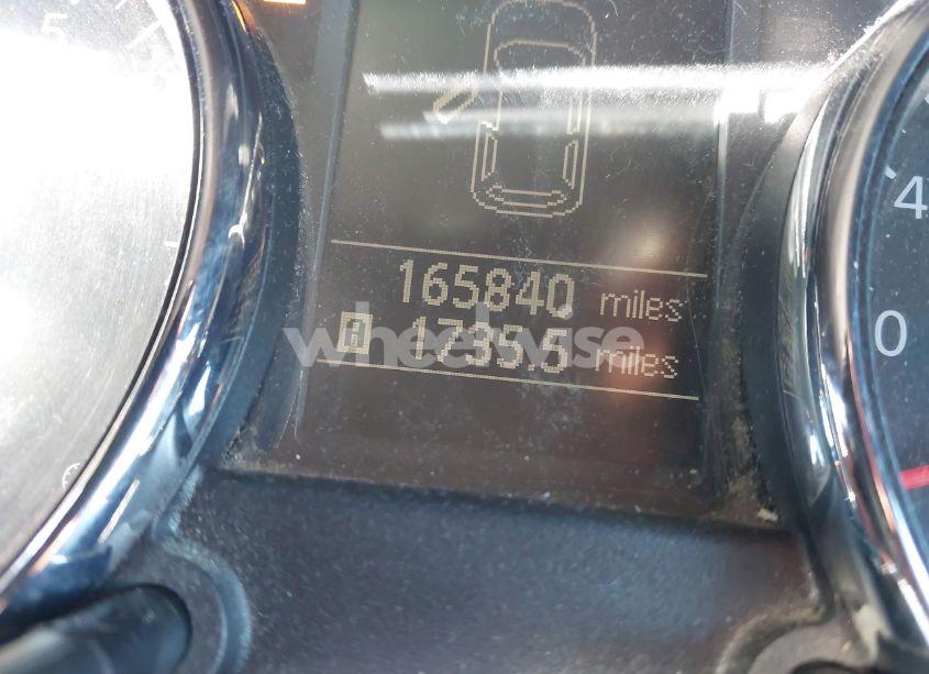 Photo 7 of 2013 Nissan Rogue SV W/SL PKG (VIN JN8AS5MT6DW006778)