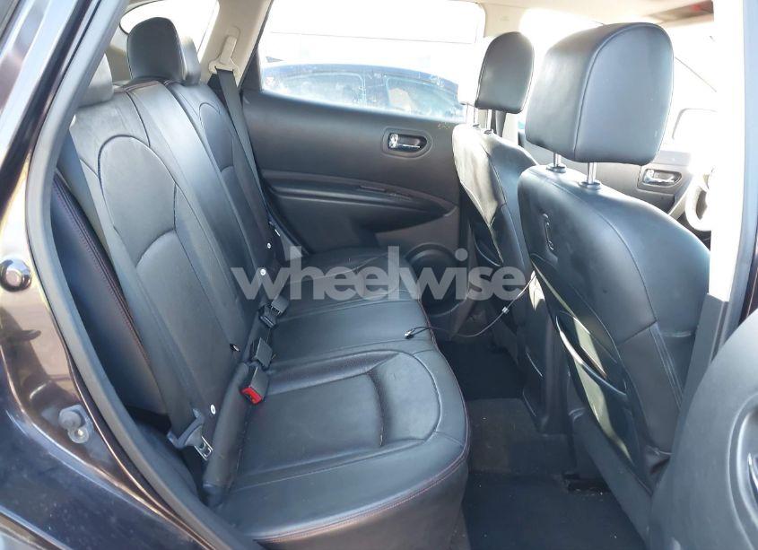 Photo 8 of 2013 Nissan Rogue SV W/SL PKG (VIN JN8AS5MT6DW006778)